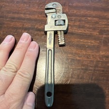 Vintage stillson adjustable for sale  Sarasota