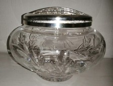 Large stuart crystal for sale  GREAT YARMOUTH
