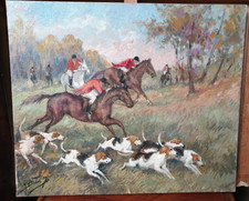 Tableau ancien yves d'occasion  Lille-