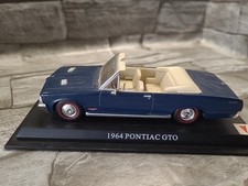 Diecast car pontiac for sale  CROYDON