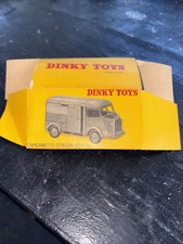 Dinky toys camionnette d'occasion  France