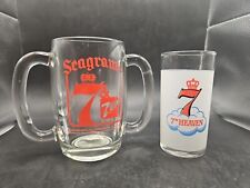Seagrams vintage glasses for sale  Cincinnati