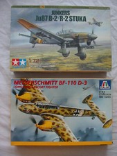 Italeri messerschmitt 110 d'occasion  Yutz