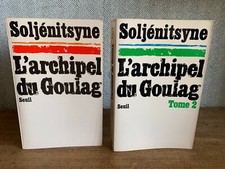 Archipel goulag tome d'occasion  Quimper
