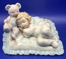 Lladro 6790 zählende gebraucht kaufen  Versand nach Germany