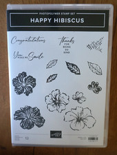Stampin stempelset happy gebraucht kaufen  Dachau