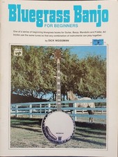 Livro de canções Bluegrass Banjo para iniciantes guia aula de música comprar usado  Enviando para Brazil