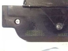 9652483180 cerradura capo para CITROEN C5 BERLINA LX (E) 2005 99160 comprar usado  Enviando para Brazil