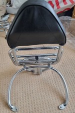 Rear luggage rack for sale  PORTSMOUTH