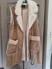 Women faux fur for sale  CRAWLEY