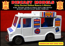 American snack truck for sale  PETERHEAD
