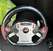 Fanatec csr xbox for sale  LONDON