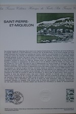 1982 documents philatéliques d'occasion  Amiens-