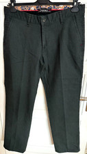 Pantalon chino vert d'occasion  Flers