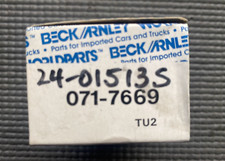 Kit de reparo de cilindro mestre Beck Arnley - #24-01513 / 071-7669 - Compatível com Toyota, usado comprar usado  Enviando para Brazil