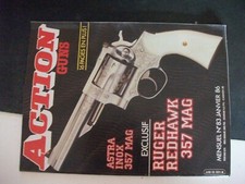 Revue action guns d'occasion  Divion
