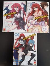 Manga sequenza high usato  Casagiove