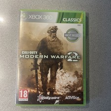 Call of Duty: Modern Warfare 2 - Microsoft Xbox 360 sem Manuel. Pôster MMW3  comprar usado  Enviando para Brazil