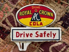 Royal crown cola for sale  Theodore