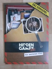 Hidden games tatort gebraucht kaufen  Göttingen