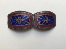 Boucle ceinture argent d'occasion  Marseille VIII