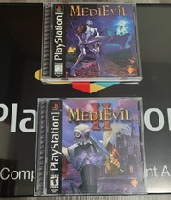 Medievil cib tested d'occasion  Expédié en Belgium