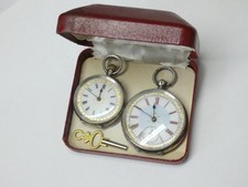 pocket watch pouch for sale  SHEFFIELD