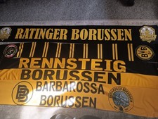 Borussia dortmund schal gebraucht kaufen  Gronau
