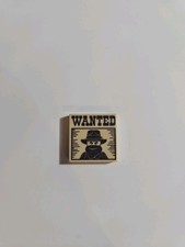 Lego wanted poster for sale  Rockford