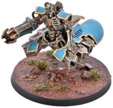 Necrons lokhust destroyer d'occasion  Expédié en Belgium