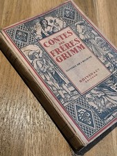 Livre ancien contes d'occasion  Merville