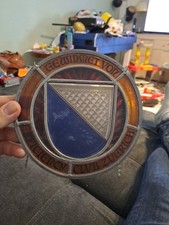 Ancien cadre armoirie d'occasion  Thise