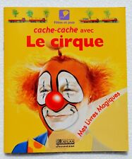 Livre enfant cache d'occasion  Vesoul