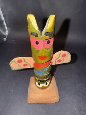 Handmade totem pole for sale  South Bend