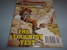 1997 commando comic for sale  WHITEHAVEN