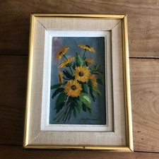 Tableau n144 huile d'occasion  Saint-Jean-en-Royans