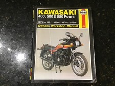 Kawasaki 400 500 for sale  REDHILL