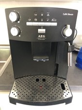 Aeg caffe silenzio gebraucht kaufen  Bersenbrück