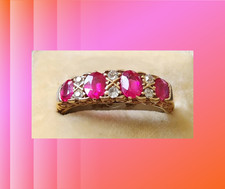 Antique ruby old for sale  NEWTON ABBOT