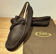 Chaussure tod mocassins d'occasion  Paris XVIII