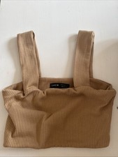 Crop top shein d'occasion  Andrésy