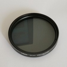 Cokin 62mm filtre d'occasion  Orleans-