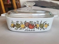 Corningware echalote 1970s for sale  Columbia