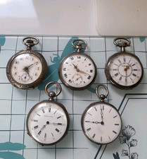 Lot montre gousset d'occasion  Tours-