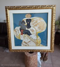 Quadro salvatore fiume. usato  San Casciano dei Bagni