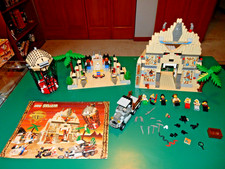Lego 5988 adventurers for sale  Geneva