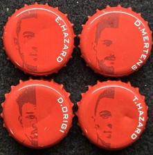 Different capsules beer d'occasion  Expédié en Belgium