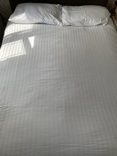 Piece satin stripe for sale  BIRMINGHAM