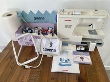 4 head embroidery machine for sale  LEEDS