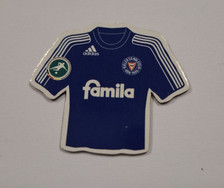 Trikot magnet holstein gebraucht kaufen  Würselen